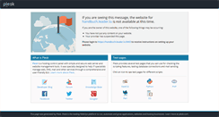 Desktop Screenshot of handbuch.leader.lu